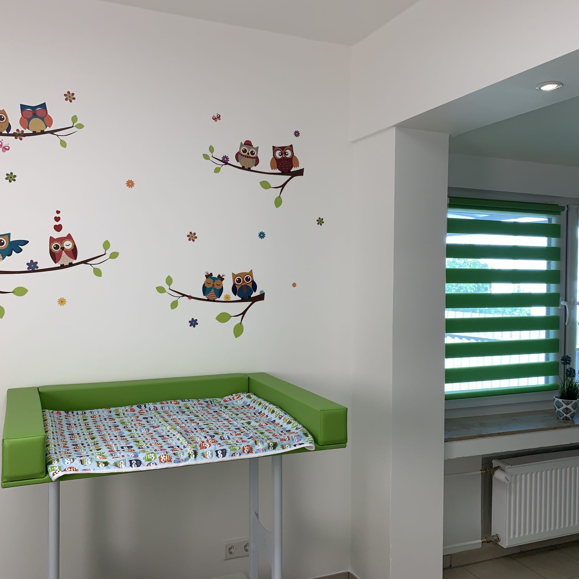 Osteopathie für Kinder