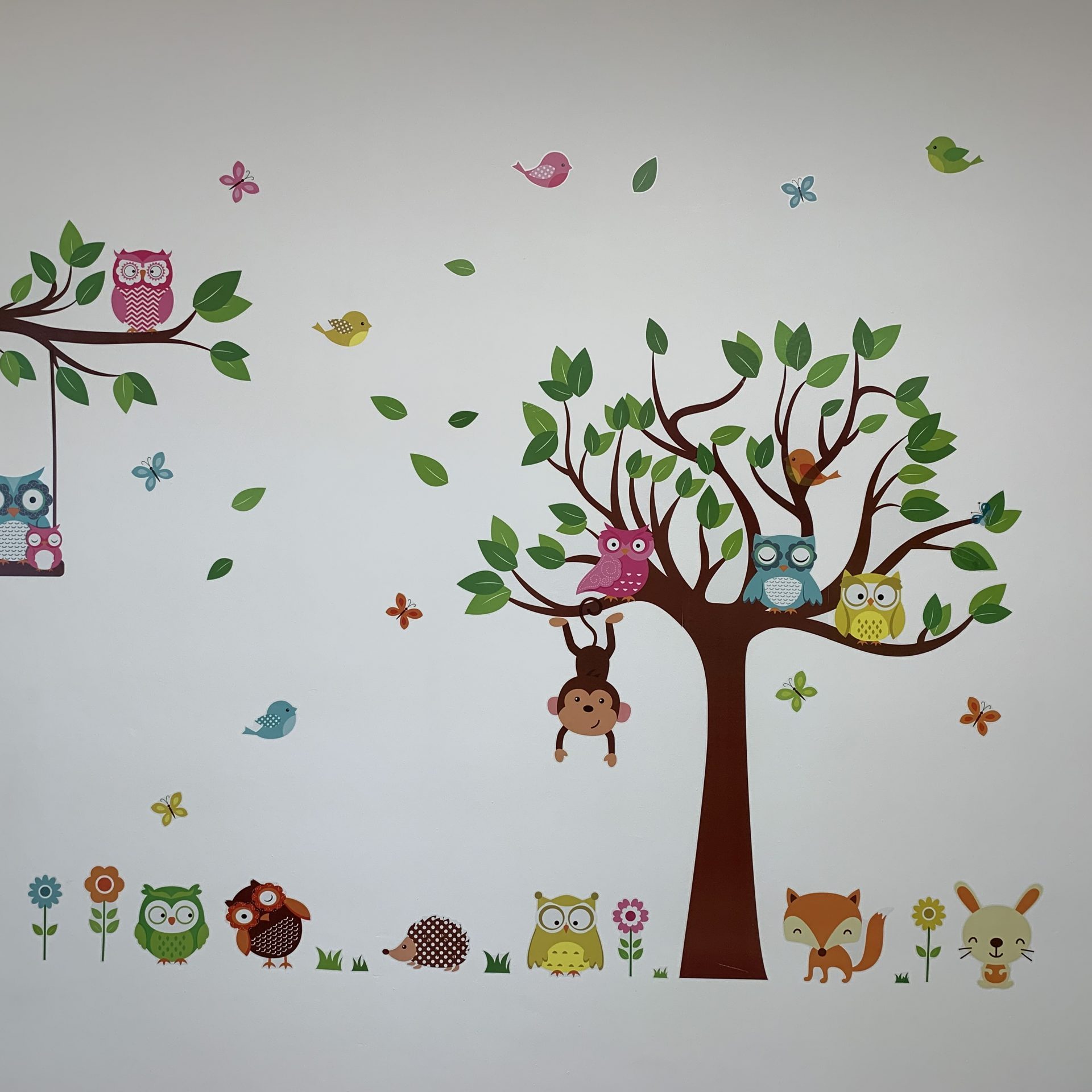 Osteopathie für Kinder